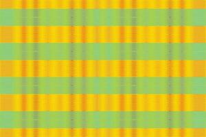Ethnic zigzag pattern in retro colors, Aztec style seamless vector background