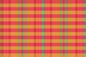 Ethnic zigzag pattern in retro colors, Aztec style seamless vector background