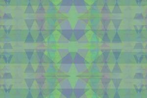 Ethnic zigzag pattern in retro colors, Aztec style seamless vector background