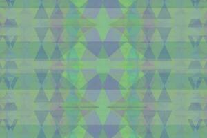 Ethnic zigzag pattern in retro colors, Aztec style seamless vector background