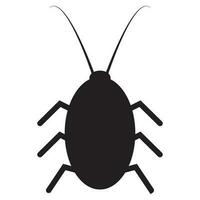 insect icon vector