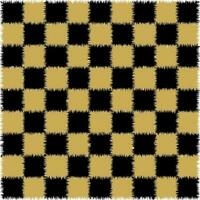 checkered pattern seamless texture tile background vector illustration