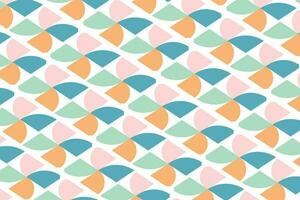Simple pattern vector. Seamless pattern background. vector