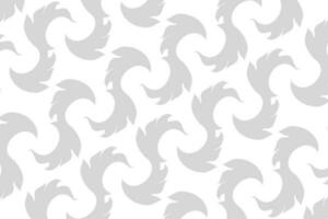 light gray seamless pattern vector on white background