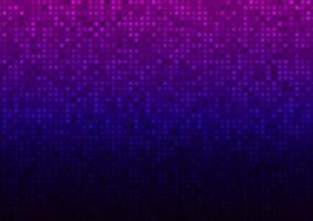 Dark cyber technology space graphic presentation background vector