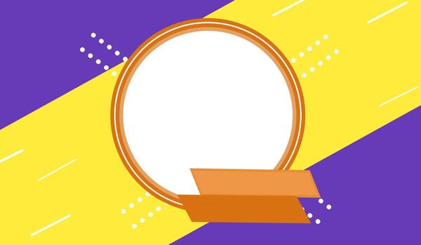 Abstract background with colorful shape design for banner template and presentation photo