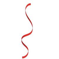 Red Ribbon Illustration vector