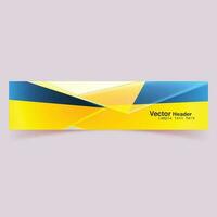 Vector abstract design banner web template. Set of Design Banner Web Template. Vector design Banner background