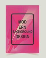Modern blurred background for wallpaper, colorfull, backgroun design, abstract, cover, brochure, flyer, cover, etc, modern design vector