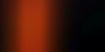 Dark Orange vector smart blurred texture.