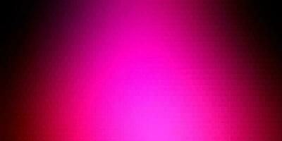 Light Pink vector pattern in square style.