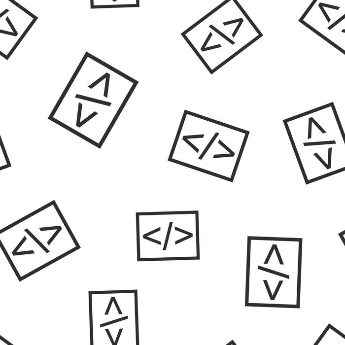 Programming Pattern Vector Art, Icons, and Graphics for Free Download