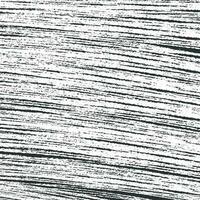 Scratch sketch grunge black and white texture. Abstract line vector illustration.