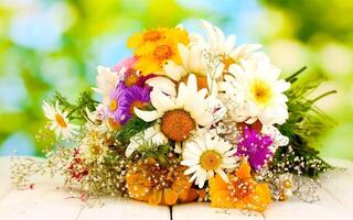 Creative Flower Design photo