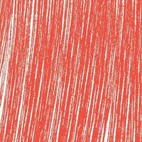 Scratch sketch grunge red and white texture. Abstract line vector illustration.