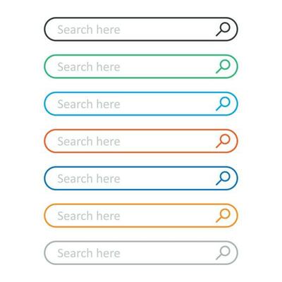 Search Button Vector Art, Icons, and Graphics for Free Download