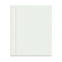 Realistic template notepad with spiral. Blank cover design. School business diary. Office stationery notebook on white background vector