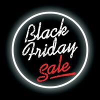 Black friday sale. Discount text vector illustration. Clothes, food, electronics, cars sale.