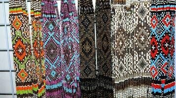 colour full modern boho bohemian scandinavian style photo