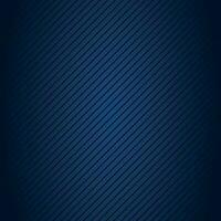 Abstract blue background with lines. Vector illustration.