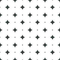 Seamless dots pattern. Vector seamless