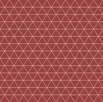 Seamless triangle pattern. Geometric texture. Vector background.