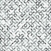 Abstract geometric seamless pattern. Grey style pattern vector