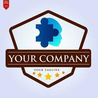 Vintage Logos Design Templates Set. Vector logotypes elements collection, Icons Symbols, Retro Labels, Badges, Silhouettes. Big Collection