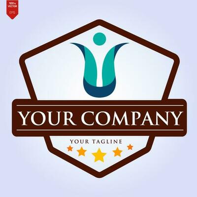 Vintage Logos Design Templates Set. Vector logotypes elements collection, Icons Symbols, Retro Labels, Badges, Silhouettes. Big Collection