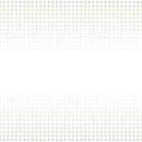 Halftone white grey background. Dotted abstract vector illustration on white isolated background. Dots background business concept.
