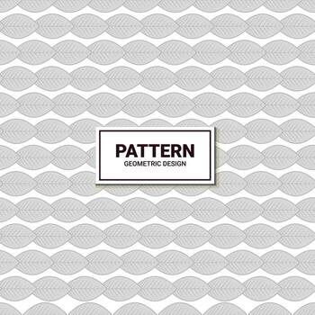 sin costura modelo con mano dibujado botánico elementos en blanco antecedentes vector