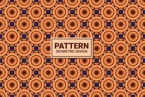 Seamless pattern background vector