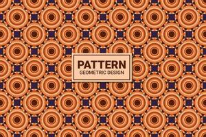 Seamless pattern background vector