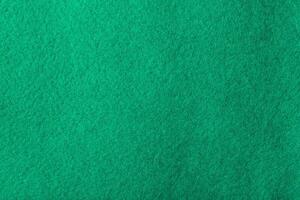 Dark green coloured felt photo