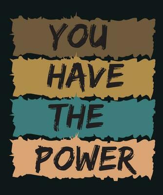 Motivational and inspirational quotes lettering text effect typography dark  t shirt design on black background