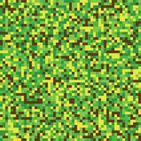 Pixel Pattern Colorfull Background Asset vector