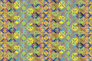 Abstract Vector Patterns Free Vector