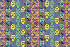 Abstract Vector Patterns Free Vector