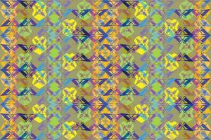 Abstract Vector Patterns Free Vector