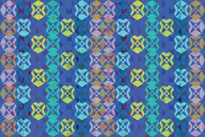 Abstract Vector Patterns Free Vector