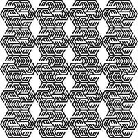 Abstract Vector Patterns Free Vector