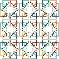 Abstract Vector Patterns Free Vector