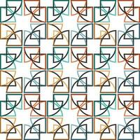 Abstract Vector Patterns Free Vector