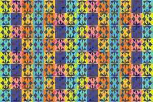 Abstract Vector Patterns Free Vector