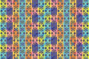 Abstract Vector Patterns Free Vector