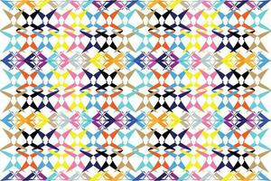 Abstract Vector Patterns Free Vector