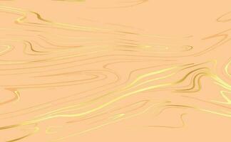 Luxury abstract gold background with glitter light effect decoration. vector