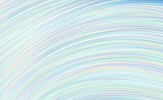 Abstract colorful wavy gradient background smooth color vector