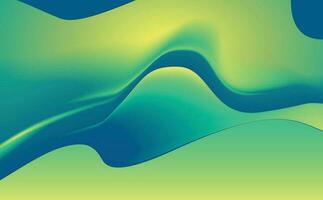 Abstract multi-colors swirl mesh gradient digital technology, design concept background and wallpaper, banner backdrop, vector eps