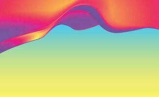 Abstract multi-colors swirl mesh gradient digital technology, design concept background and wallpaper, banner backdrop, vector eps